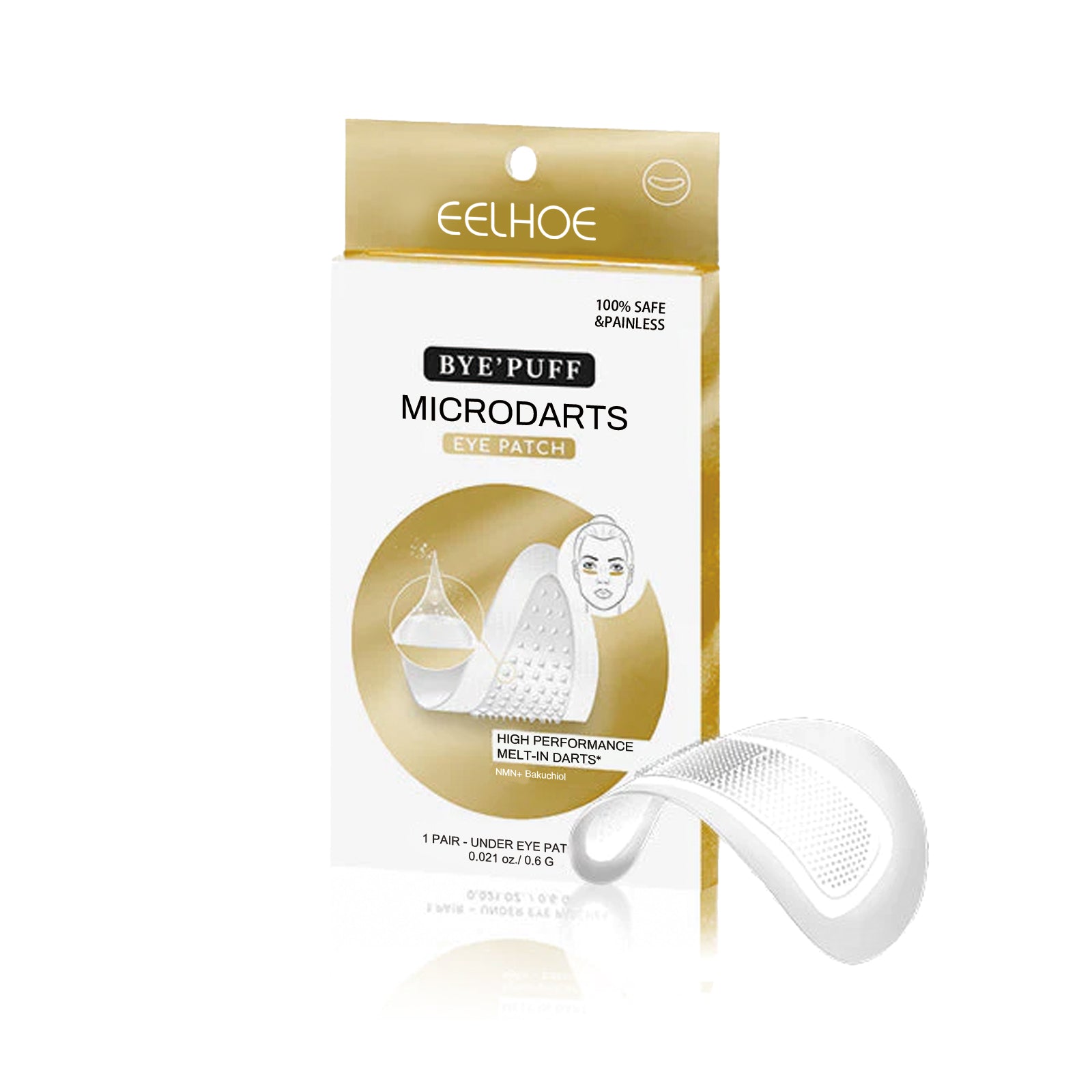 Eye Line Tightening Patches