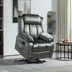 Power Lift Massage Recliner
