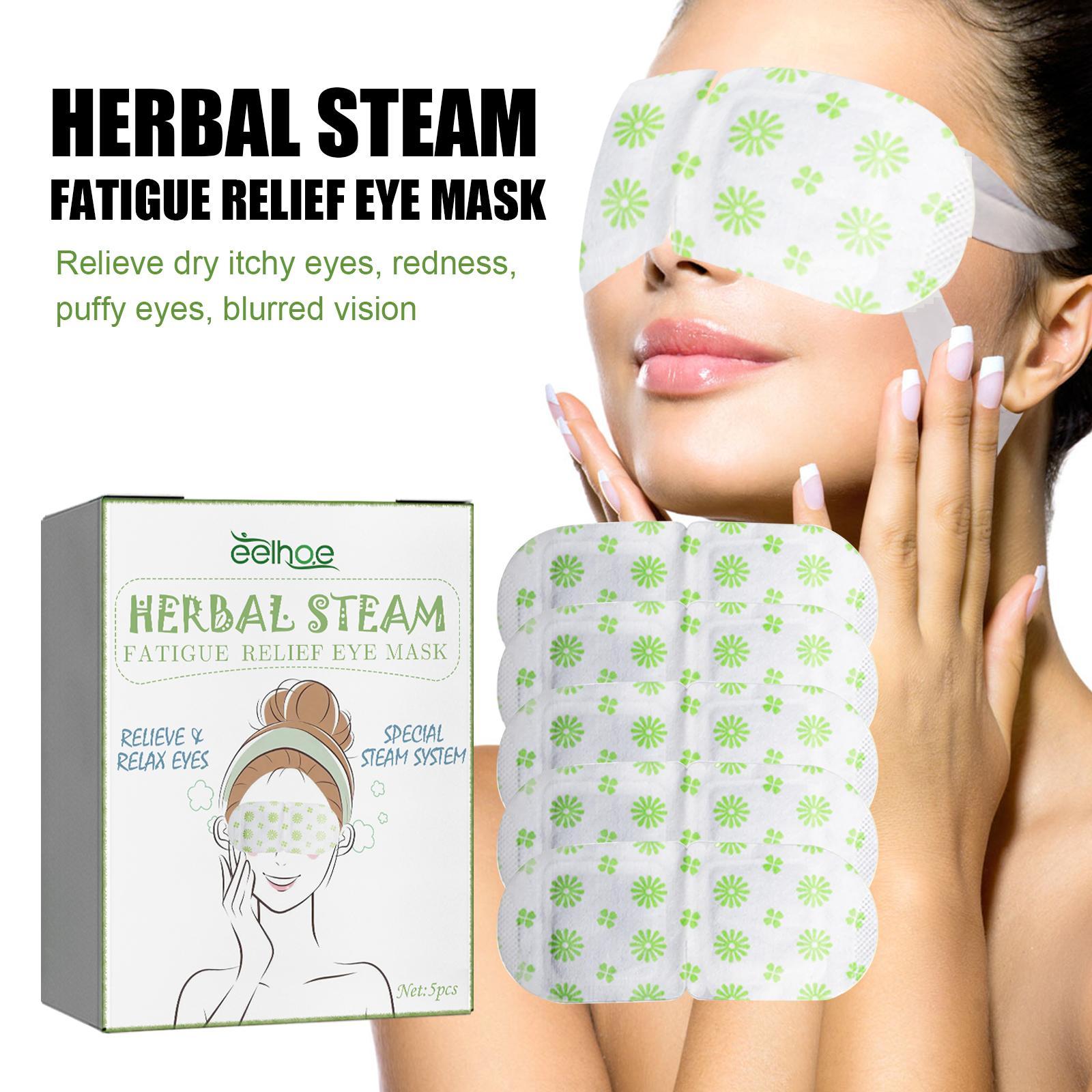 Steam Eye Relax Mask