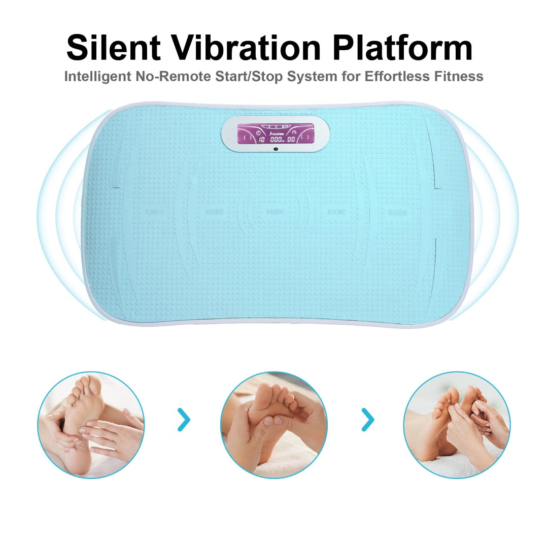 Total Body Relief Plate
