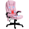 Vibrating Massage Office Chair