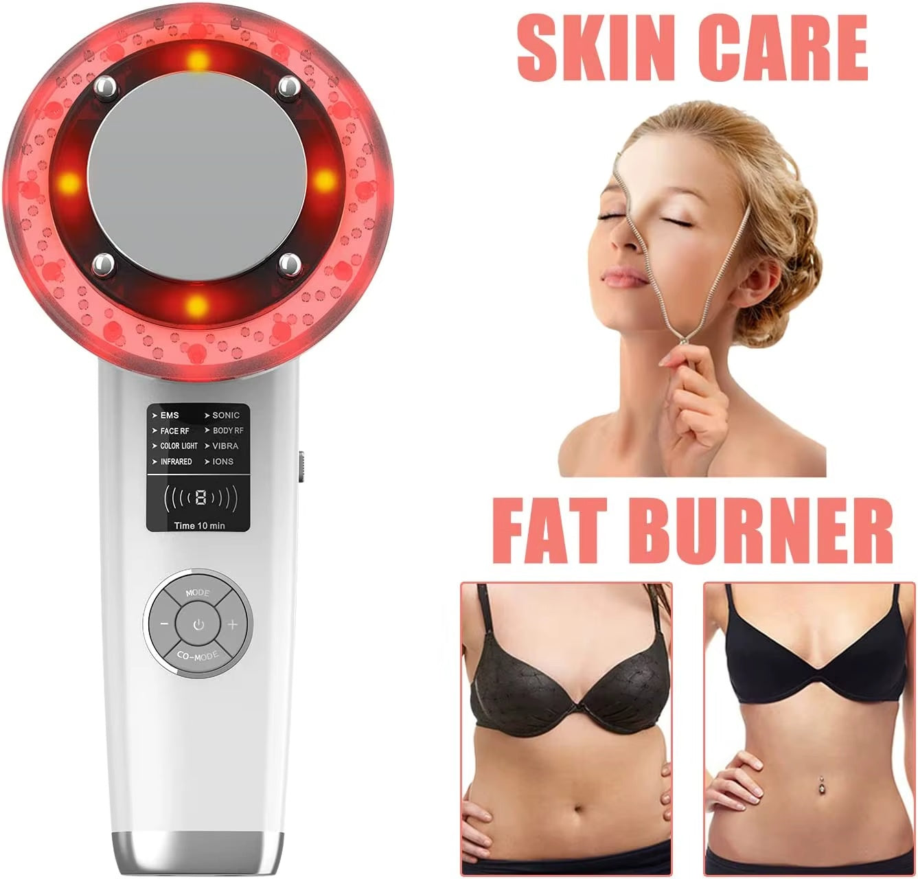 Body Slimming Massage Machine