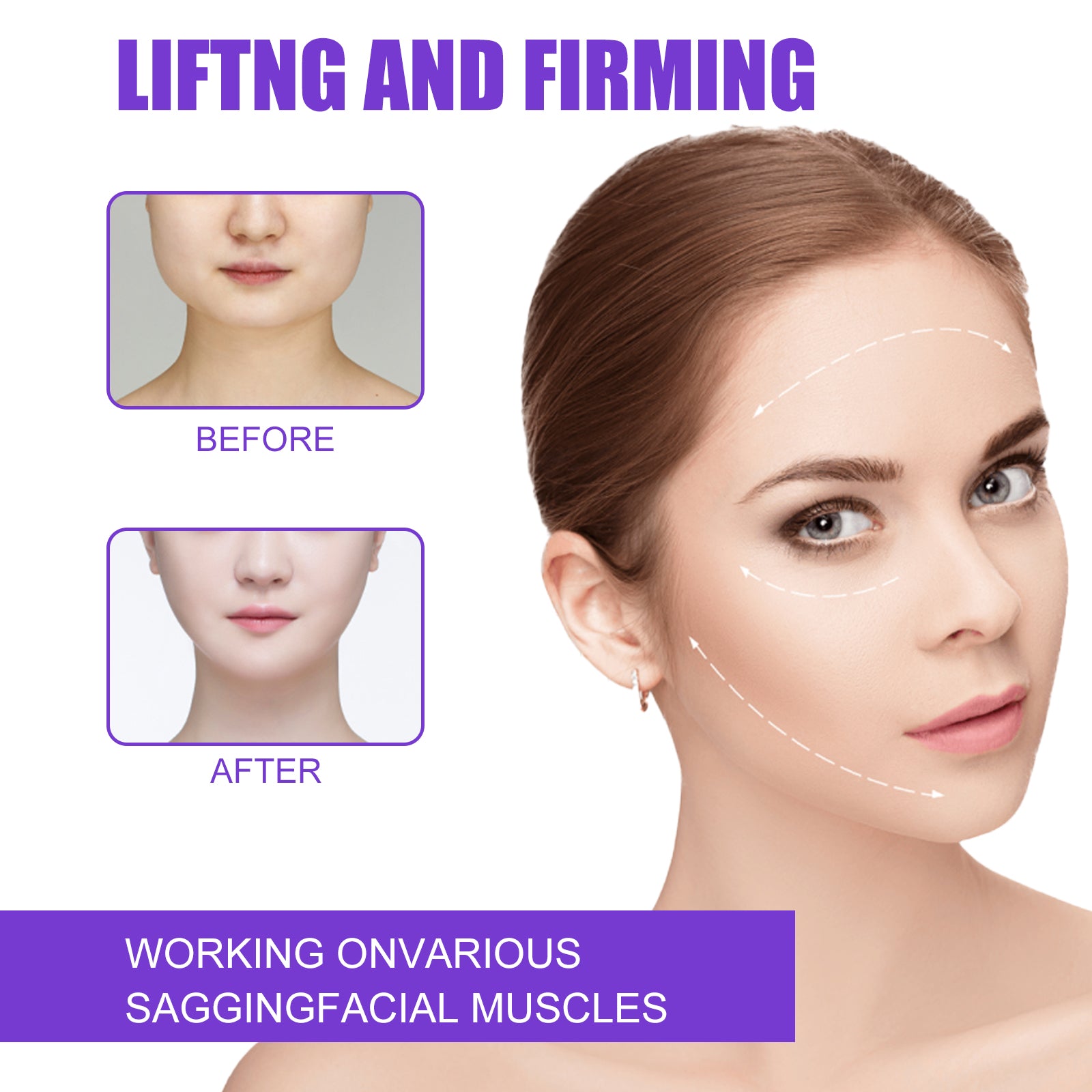 SculptLift Face Cream