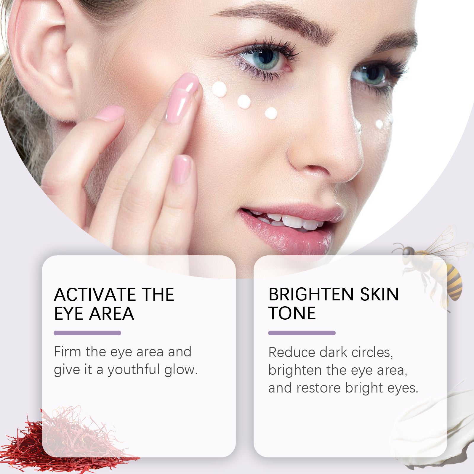 ReviveEye Anti-Wrinkle Cream
