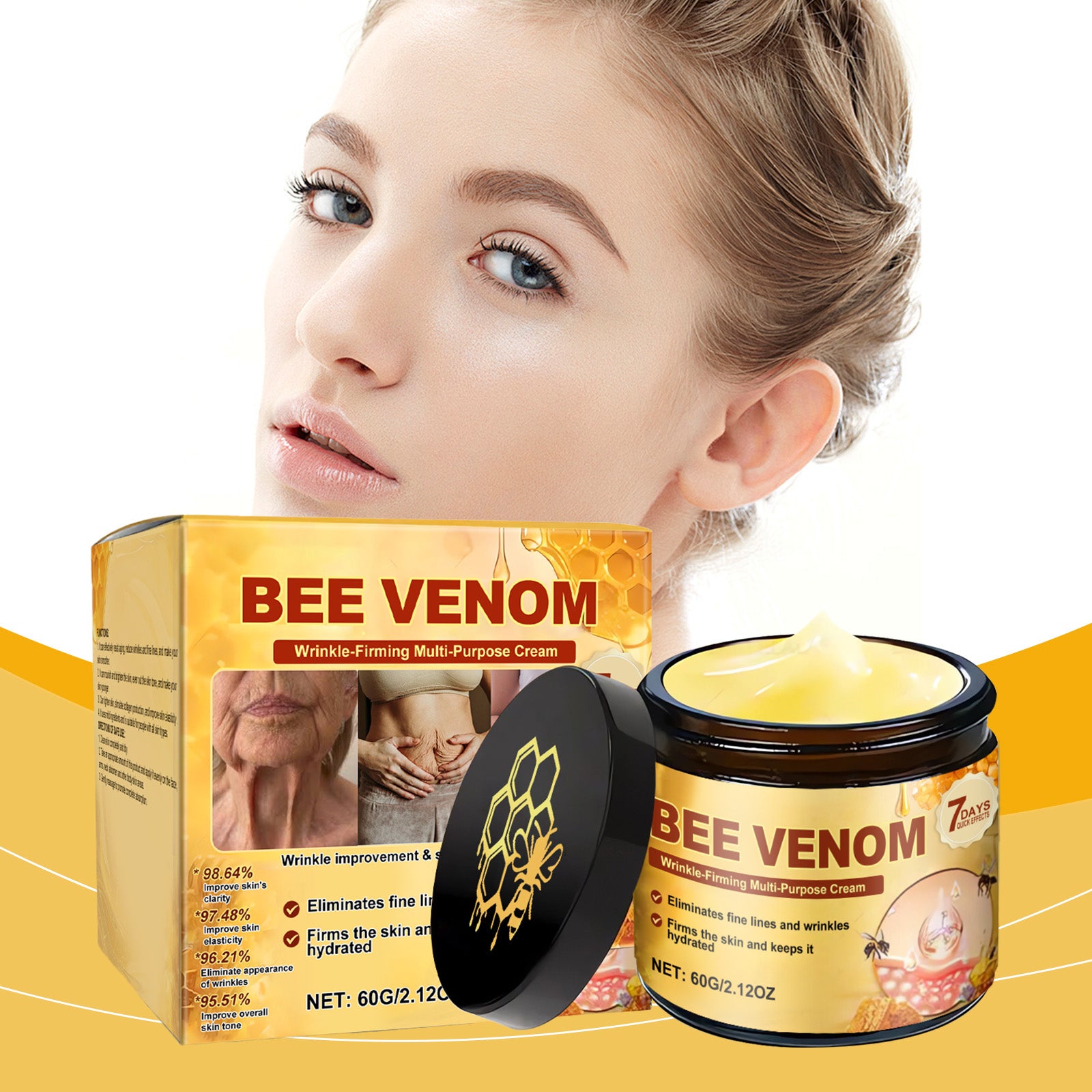 Hydrating Body Care Cream