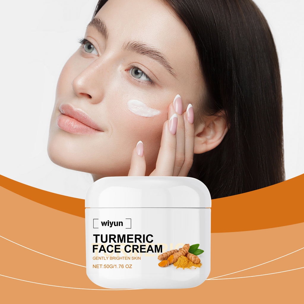 GlowBoost Turmeric Cream