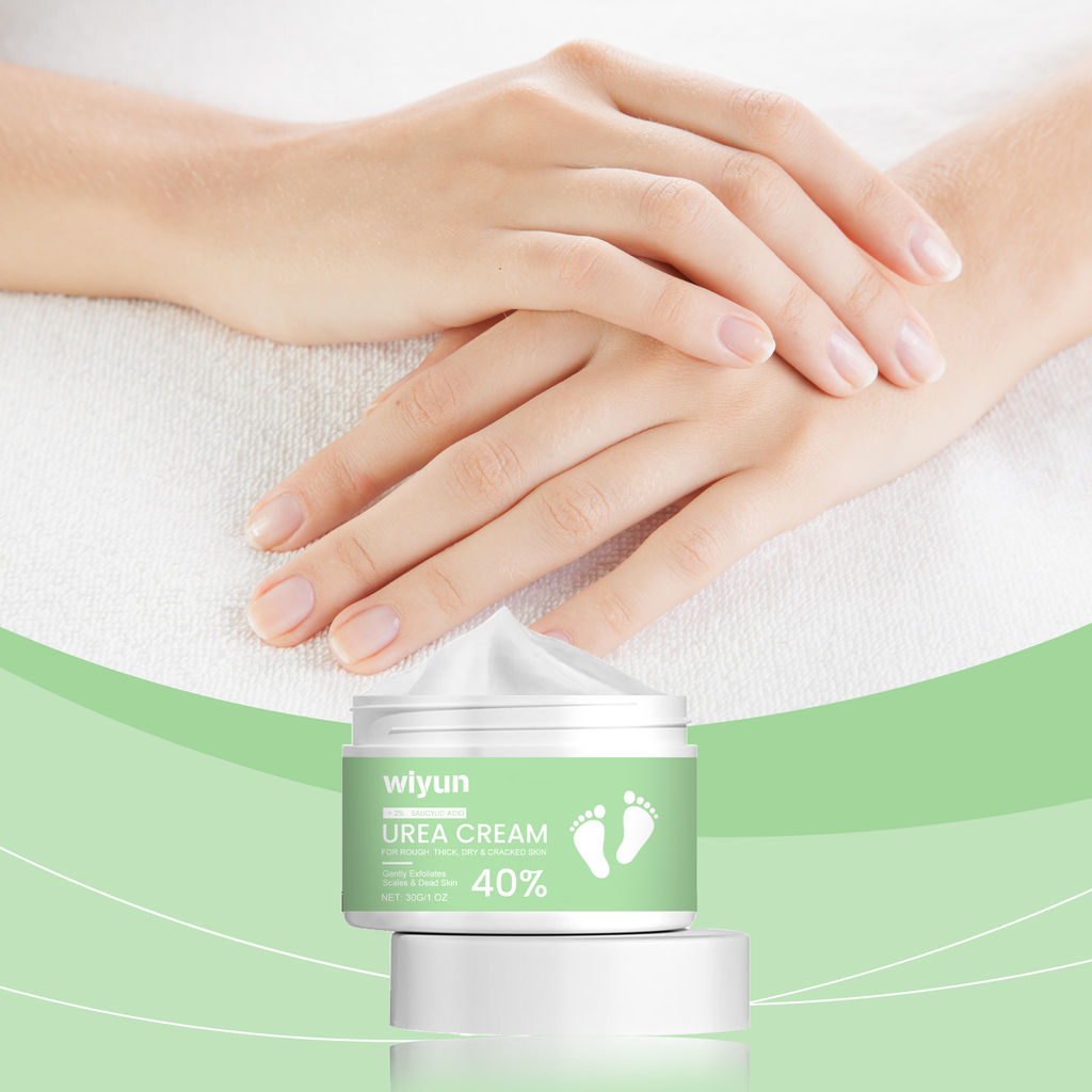 SmoothStep Foot Care Cream