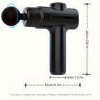 Deep Tissue Massage Gun