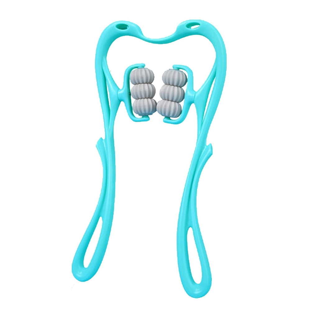 Rouleau de massage cervical DeepRelief pour soulager les douleurs musculaires