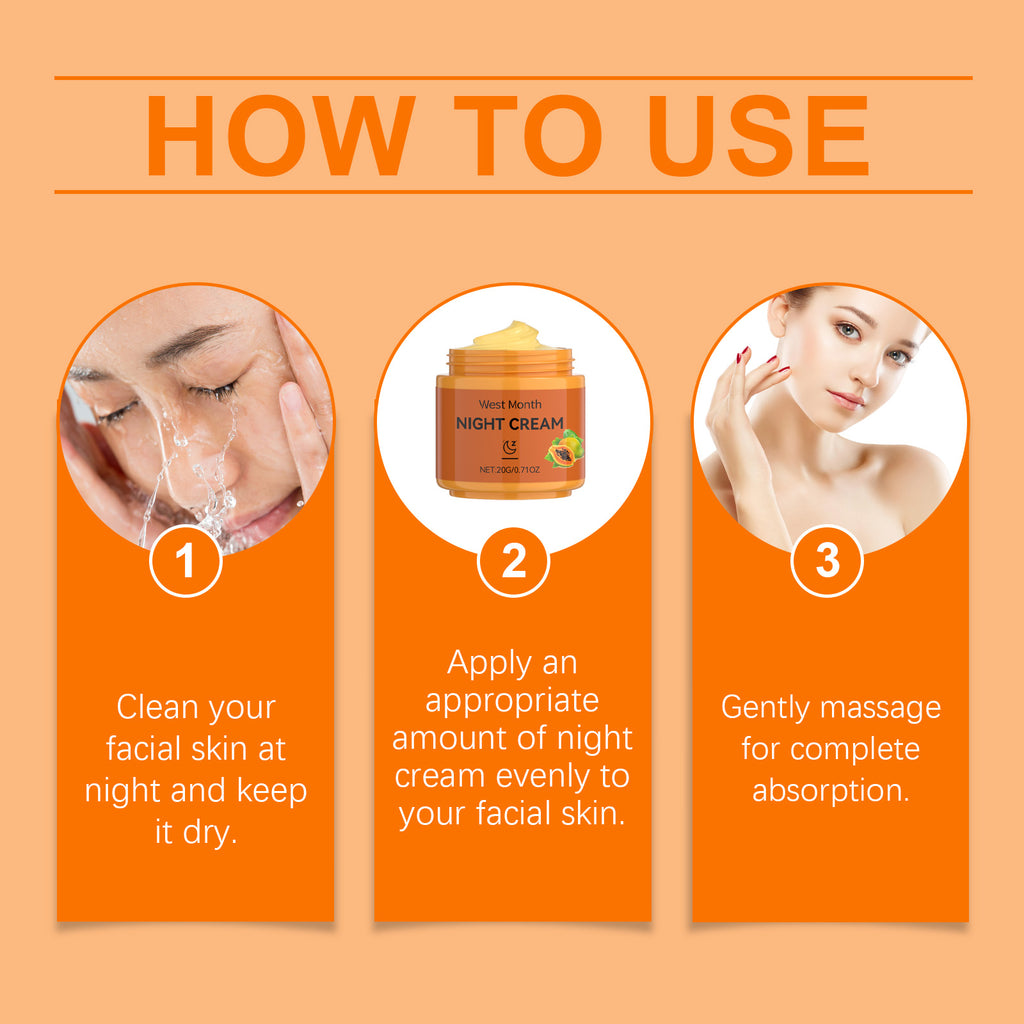 Papaya Glow Facial Cream