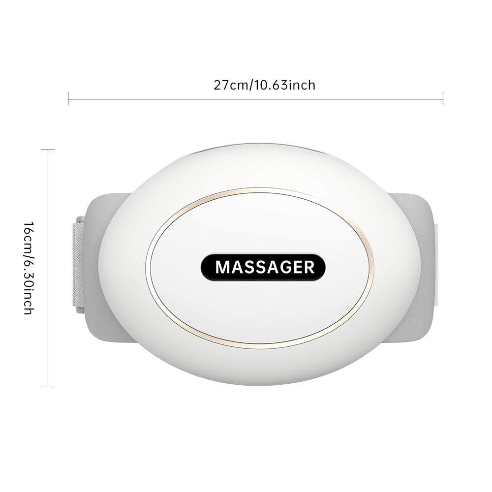 BodyEase Abdominal Massager For Waist Back And Legs Relief