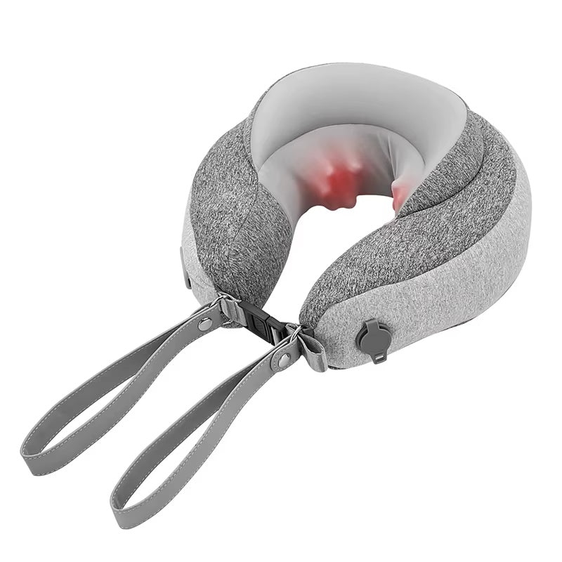 U-Shaped Neck Massager