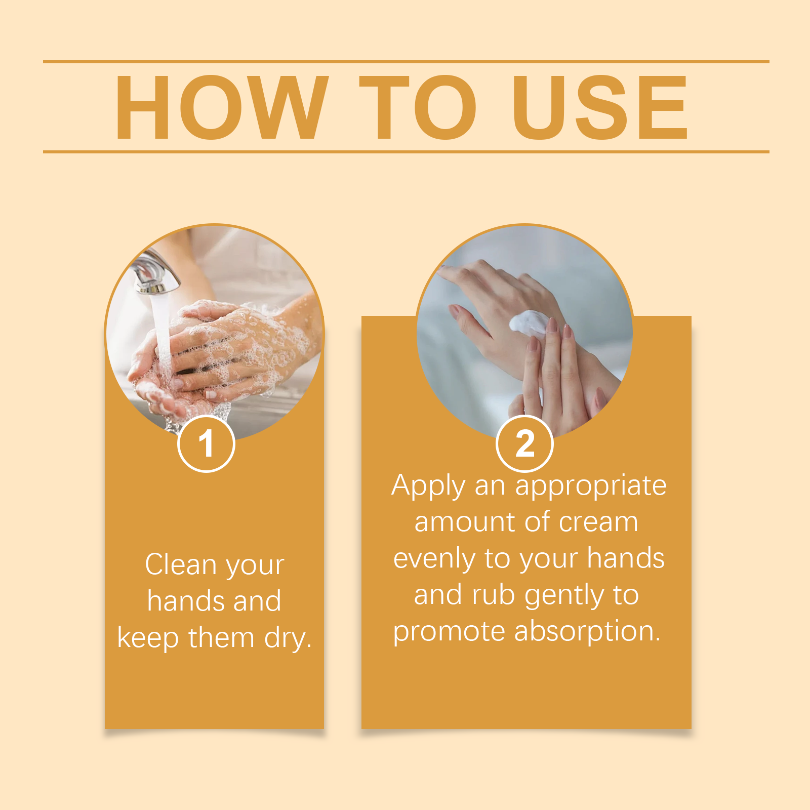 Turmeric Glow Hand Cream