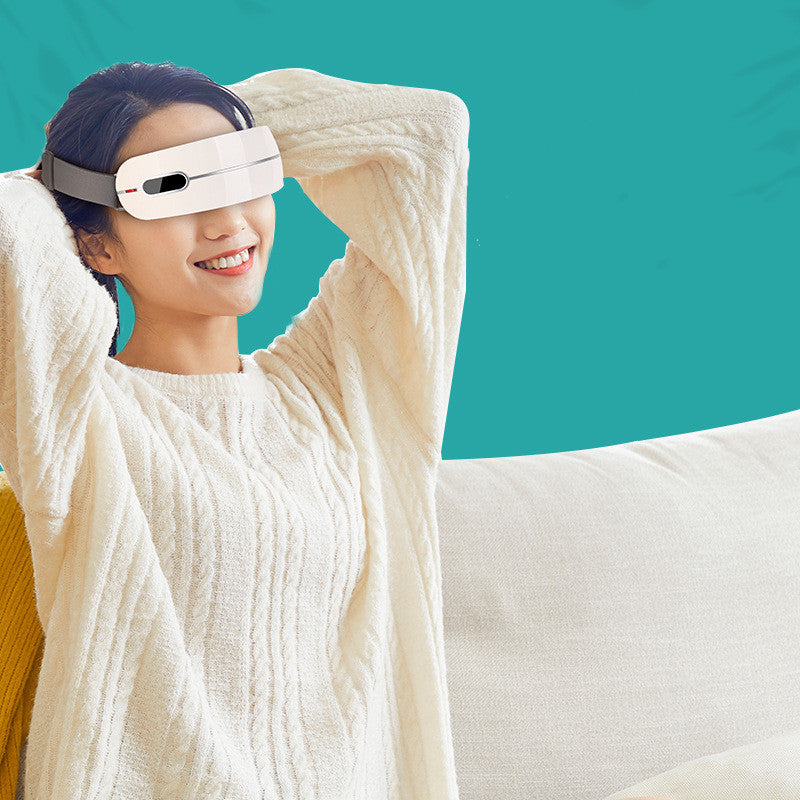 Bluetooth Eye Massage Device
