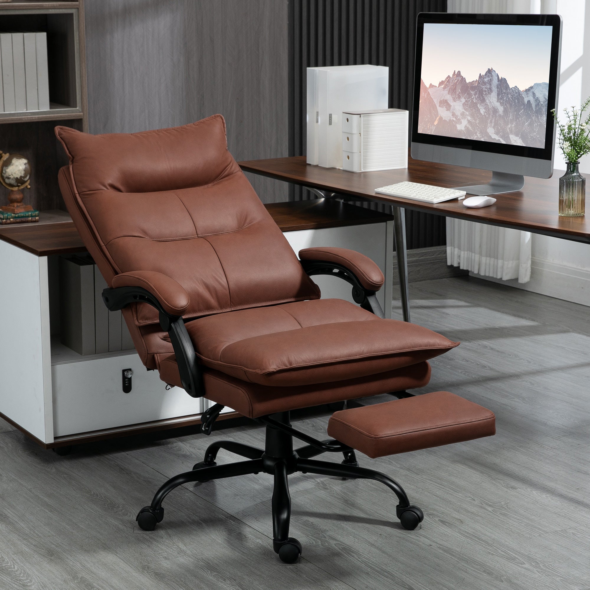 Executive Heated Massage Chair