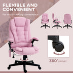 Vibrating Massage Office Chair