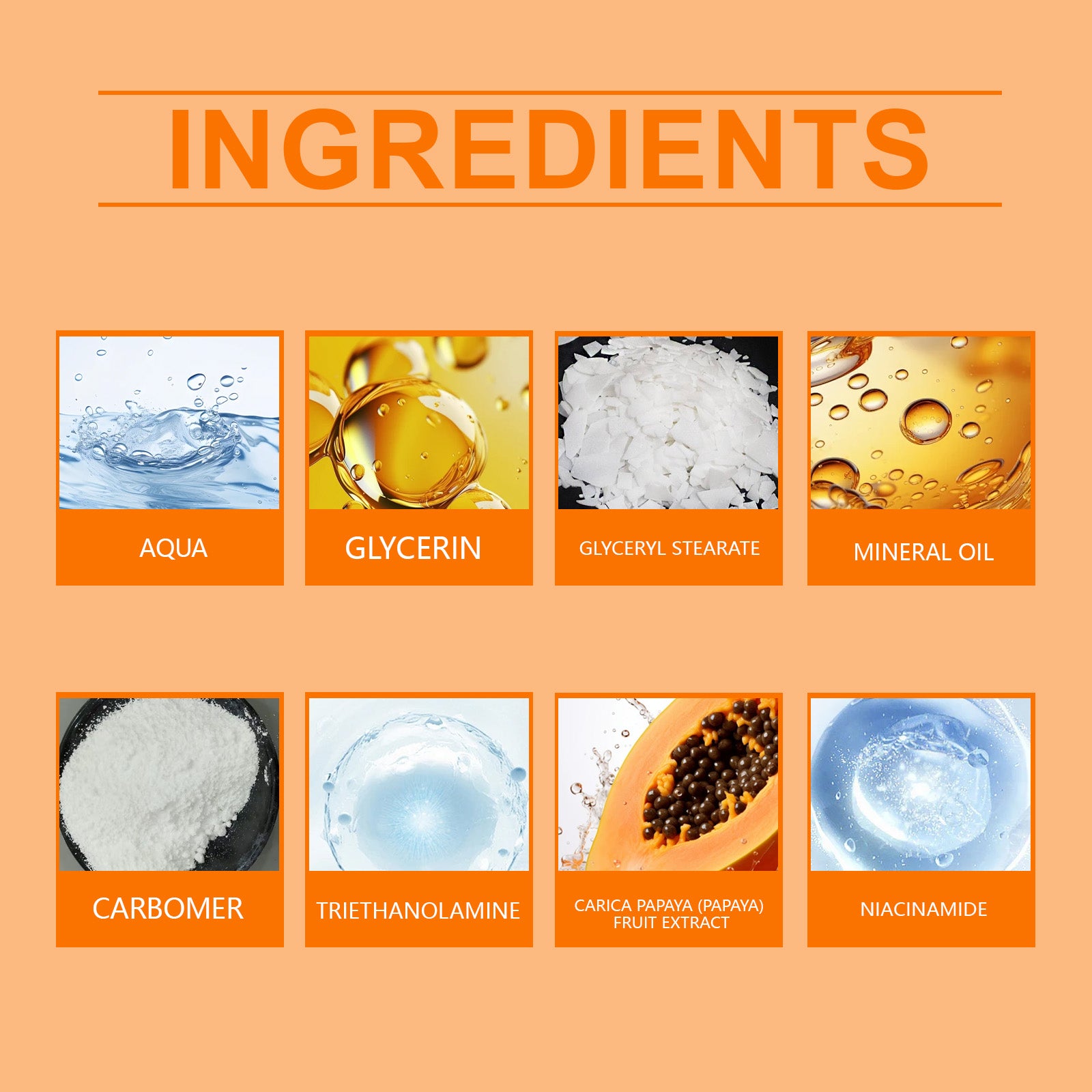 Papaya Glow Facial Cream