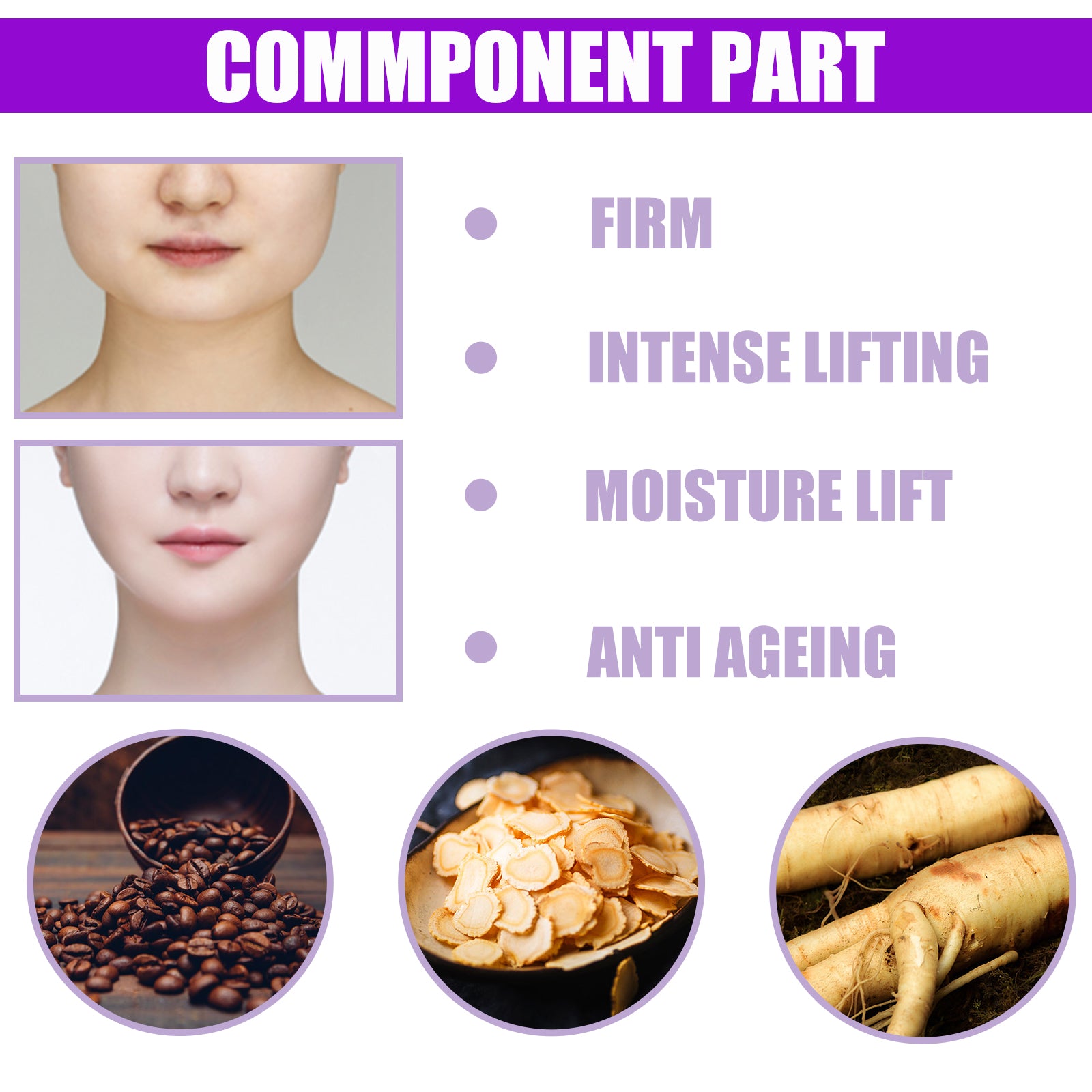 ChinLift Contour Cream