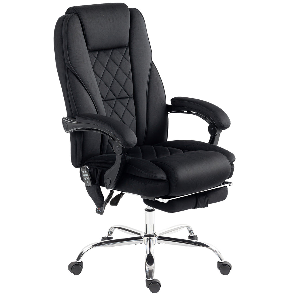 Heated Massage Office Chair