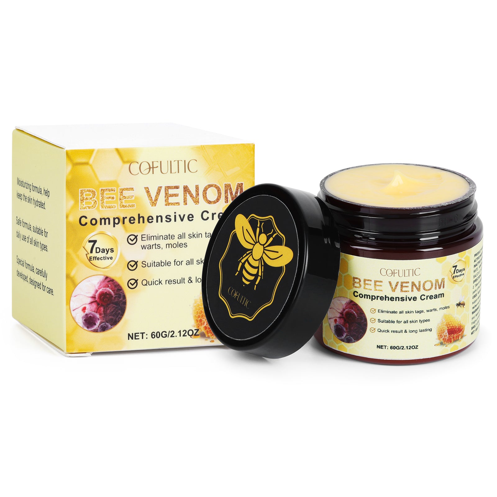 DailyGlow Body Cream