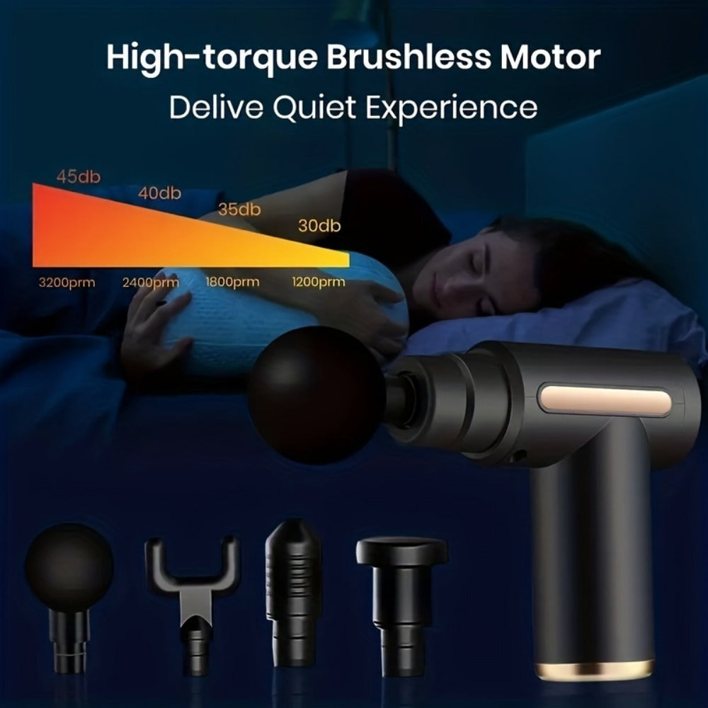 Pocket Relief Massage Gun