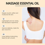 OceAura Firming Massage Oil