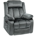 Power Lift Massage Recliner