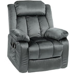 Power Lift Massage Recliner