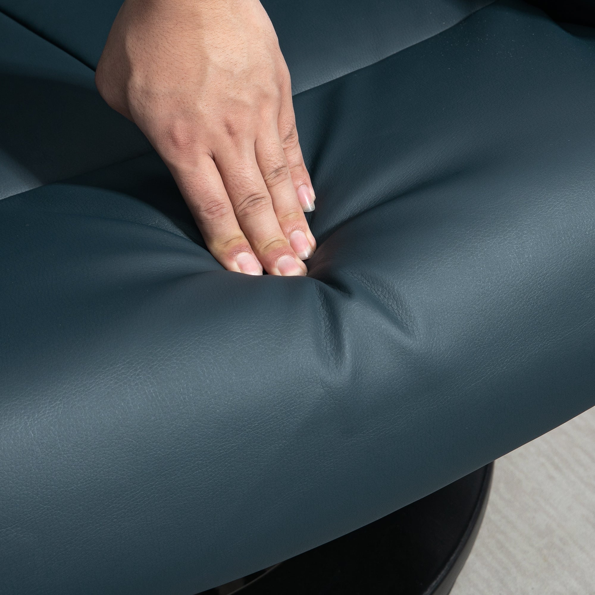 Swivel Massage Recliner Set