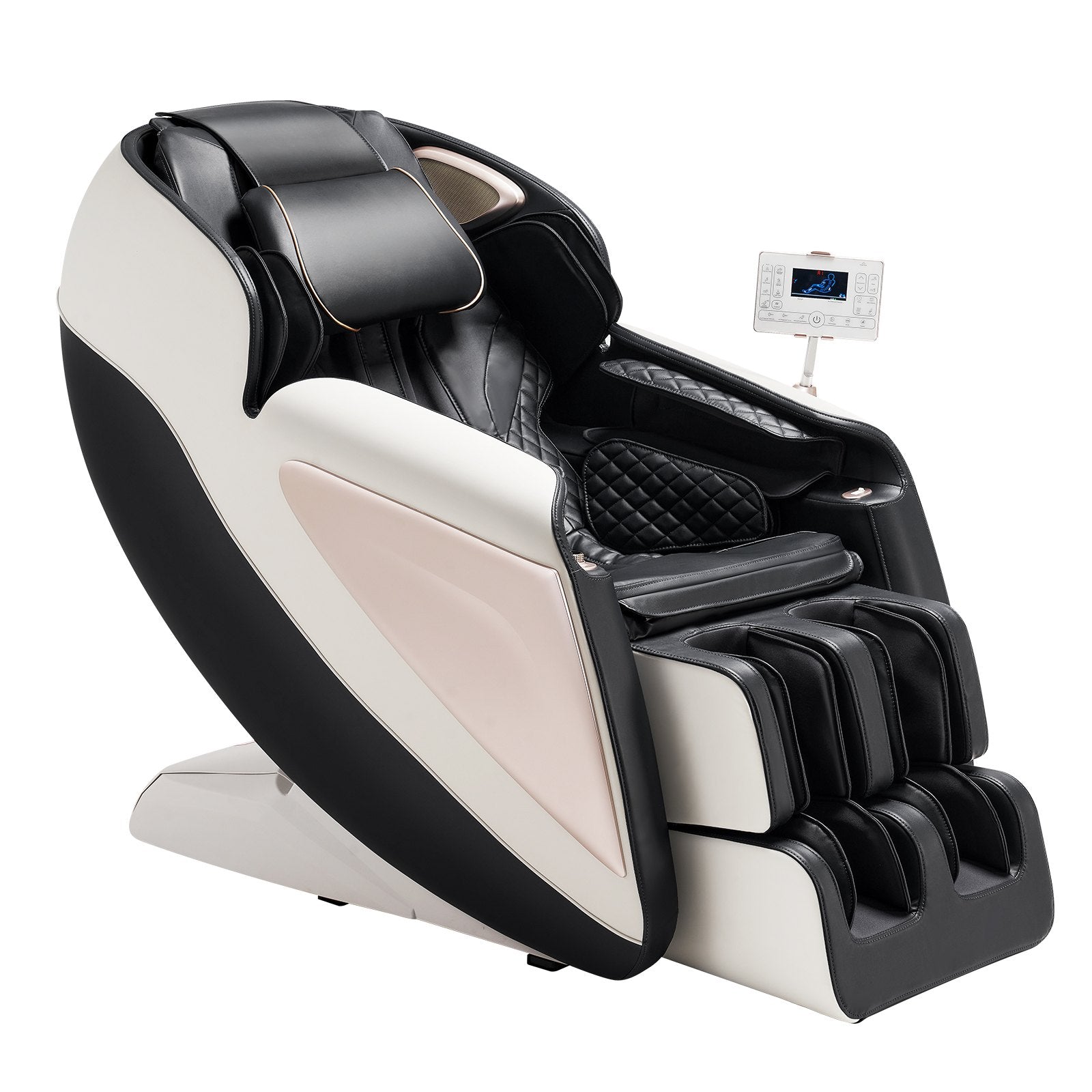 3D Zero Gravity Massage Chair