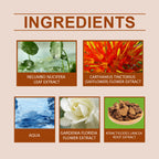 Moisturizing Body Massage Oil