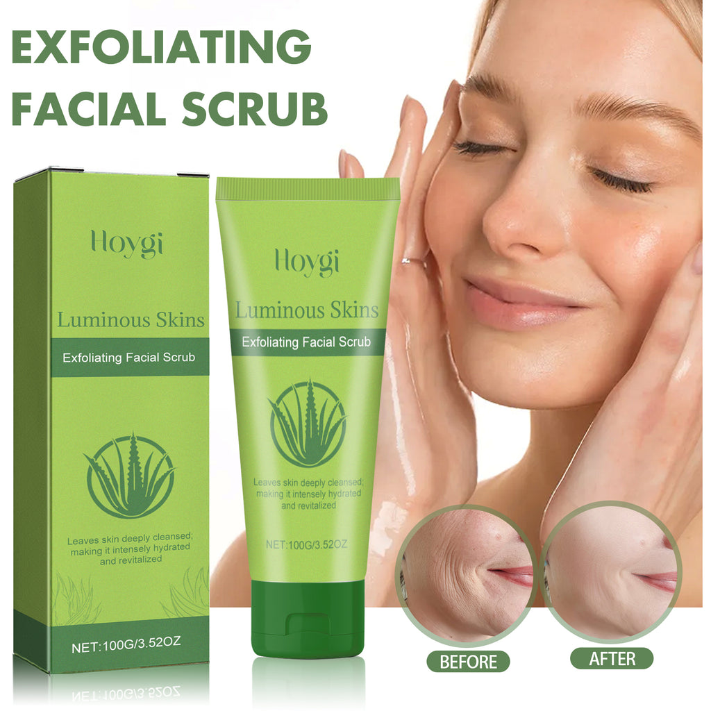 Refreshing Facial Scrub Cream