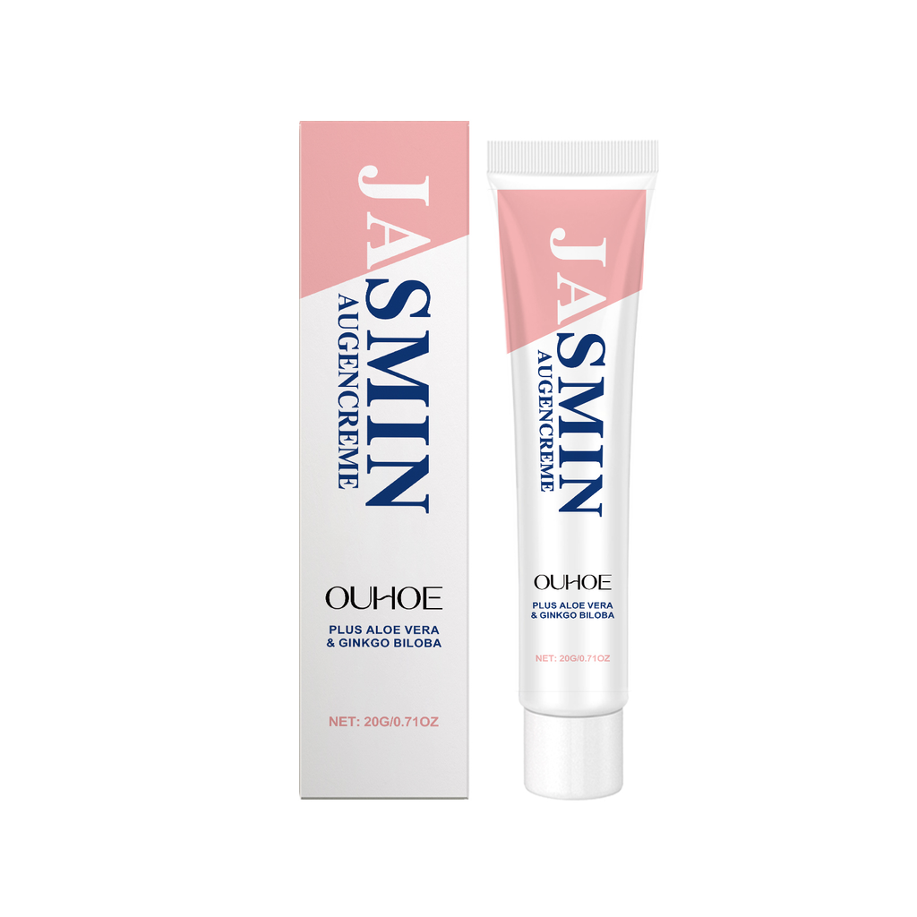 CalmGlow Eye Cream