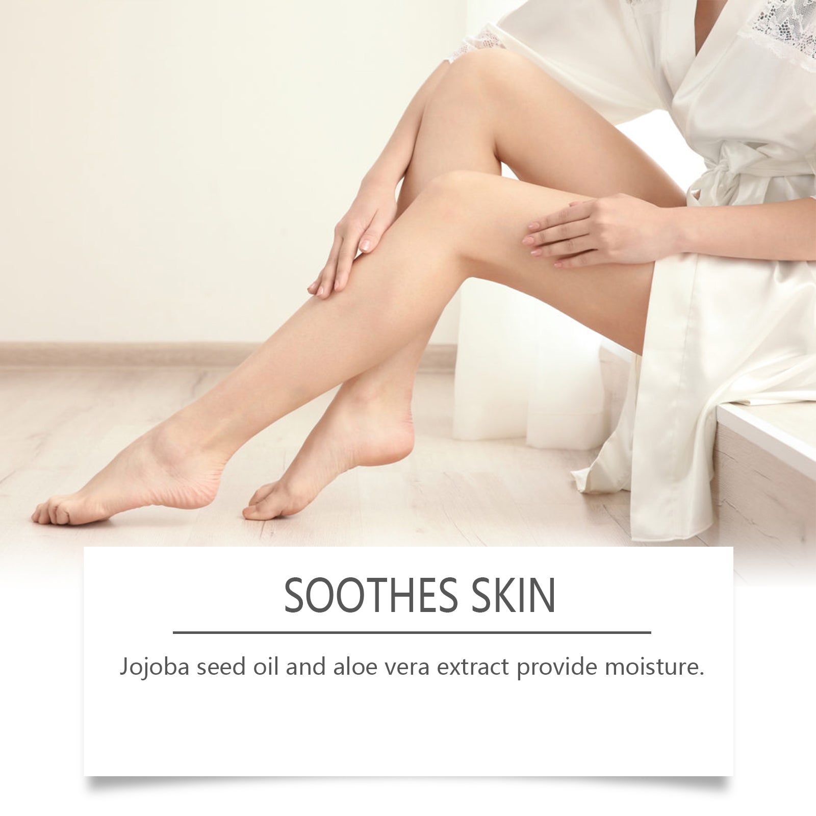 Huile de massage au pamplemousse GlowSkin pour une peau lisse, hydratée et éclatante