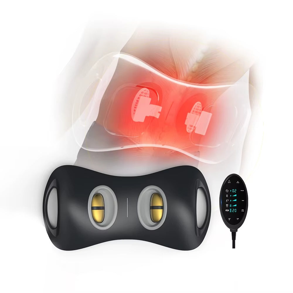 Back Stretch Heat Massager
