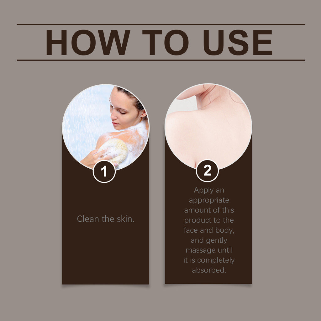 Niacinamide Glow Body Cream