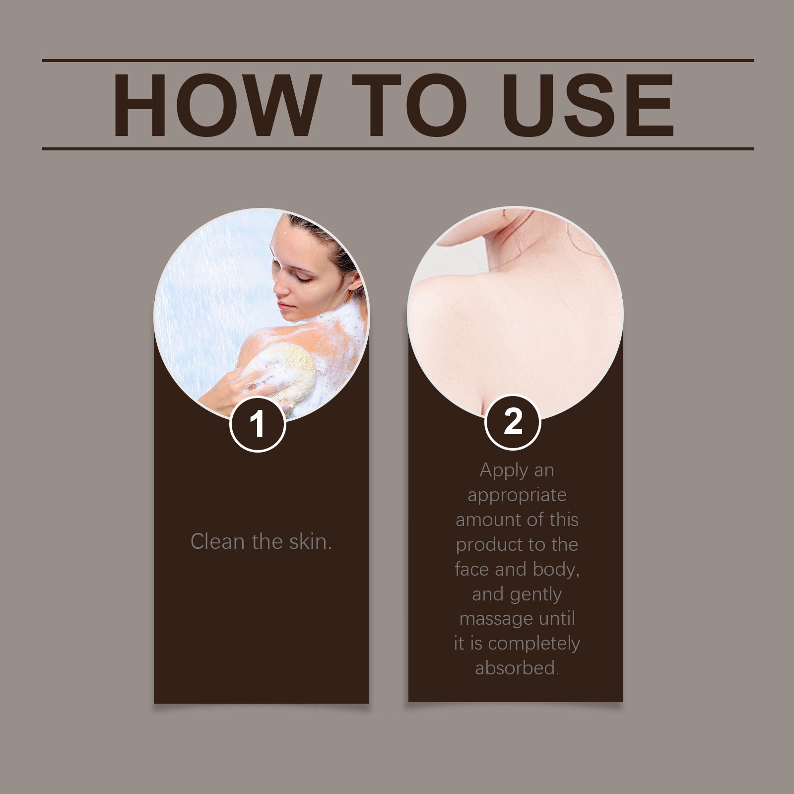 Niacinamide Glow Body Cream