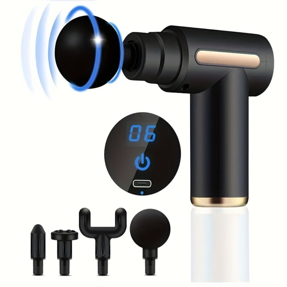 Pocket Relief Massage Gun