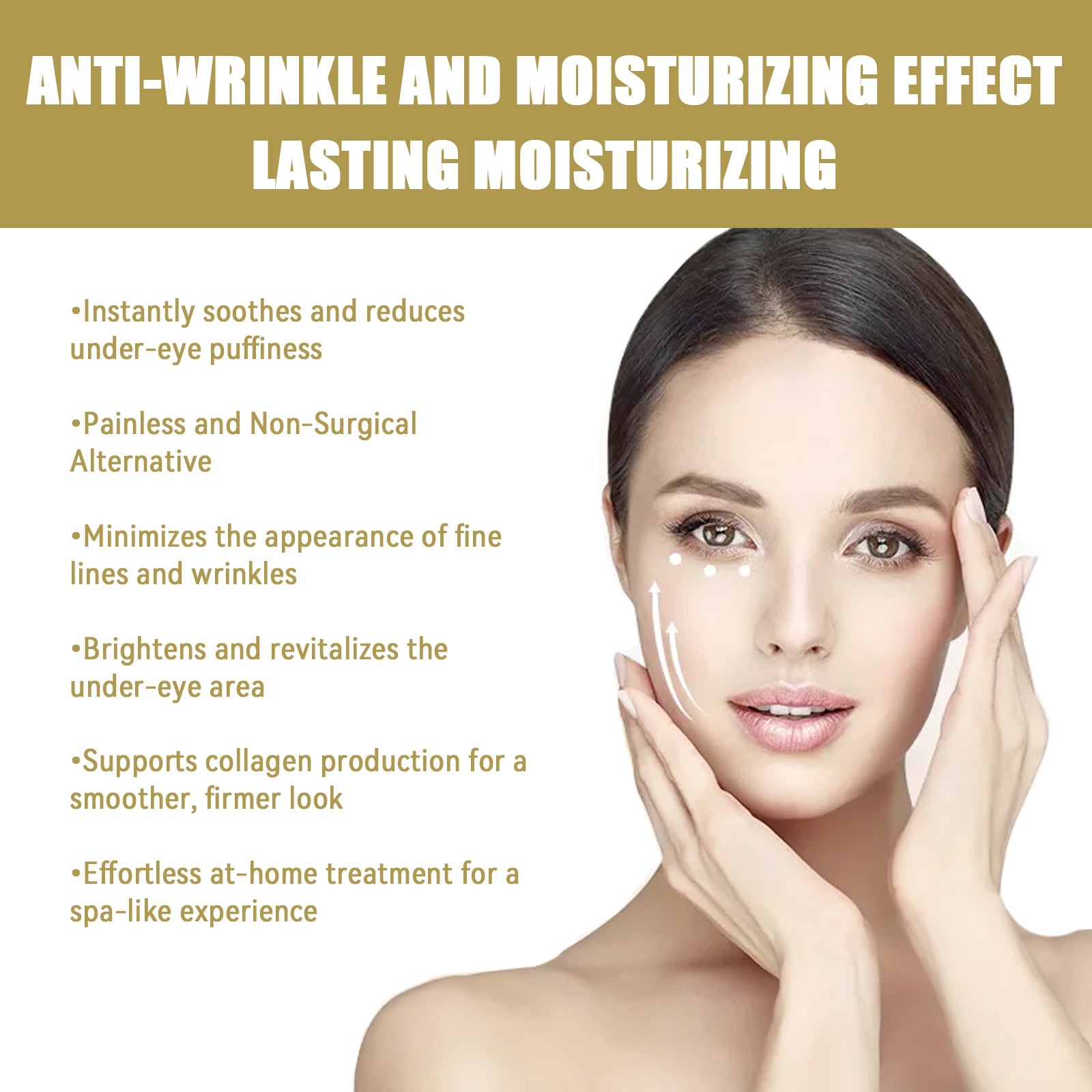 Eye Line Tightening Patches