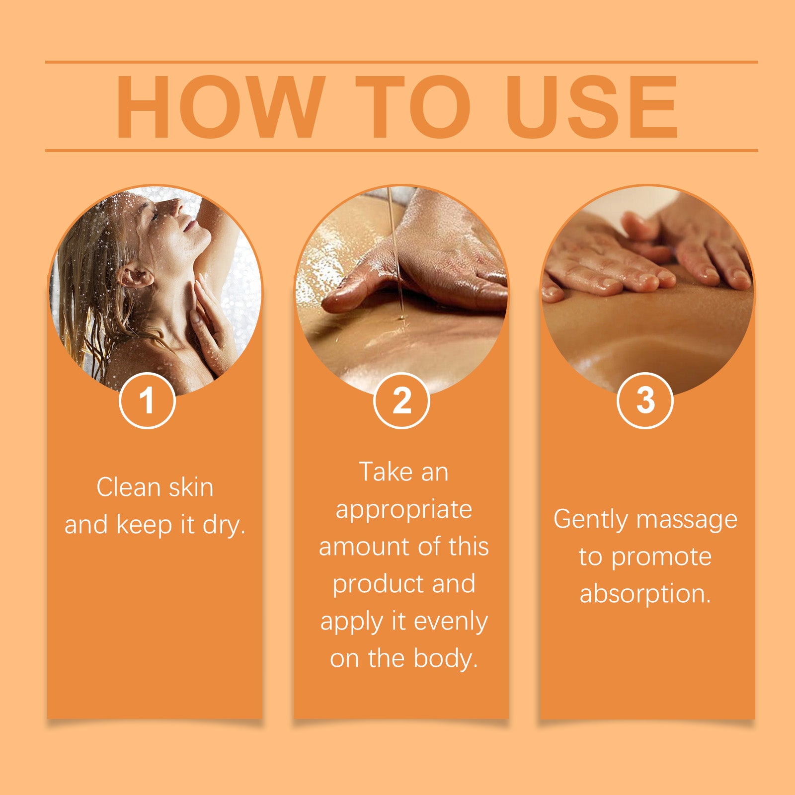 Strawberry Glow Massage Oil