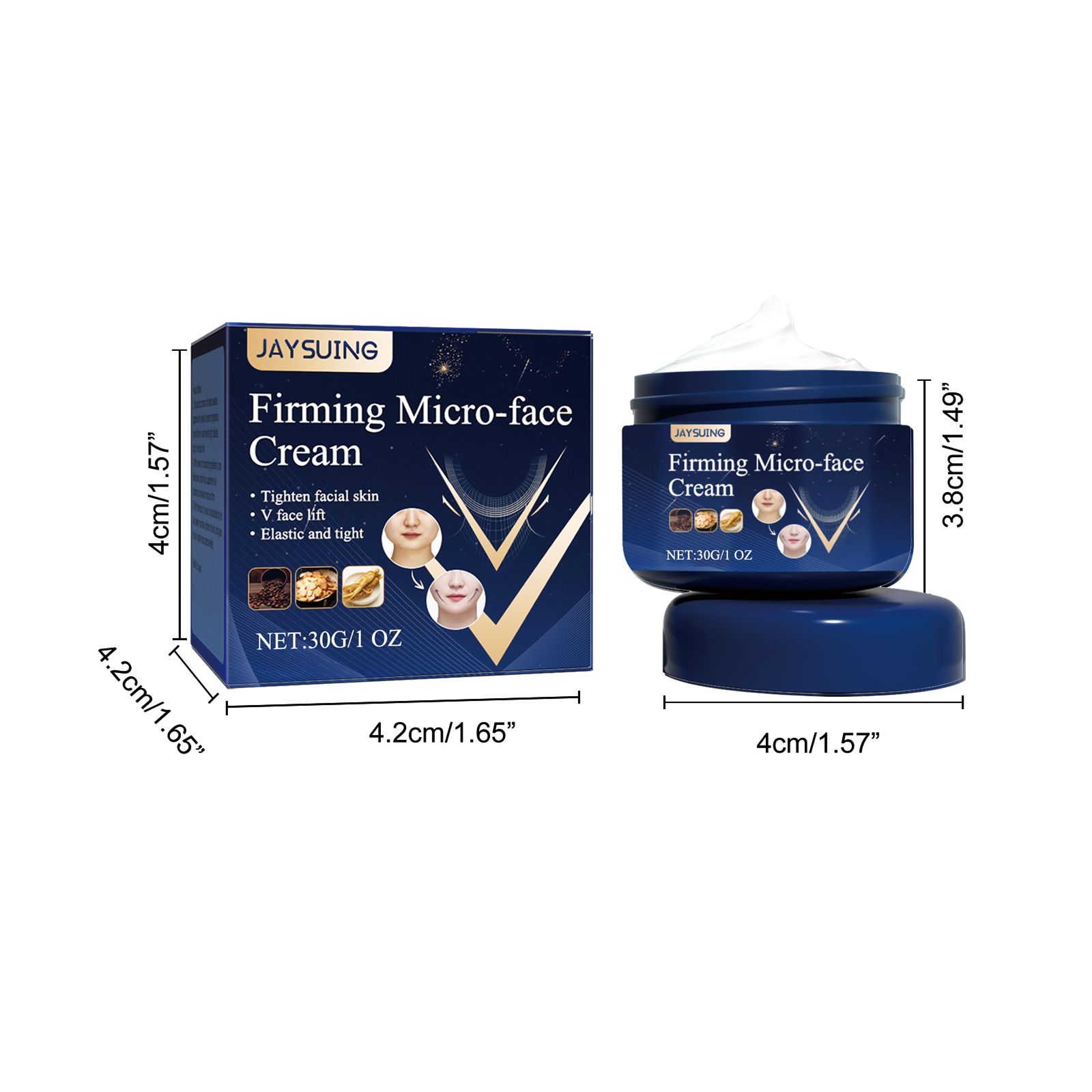 ChinLift Contour Cream
