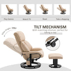 10 Point Massage Recliner